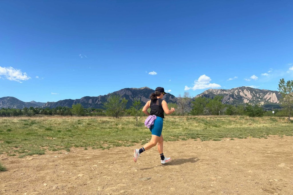 Janji Pace Women’s Running Shorts&nbsp;Review